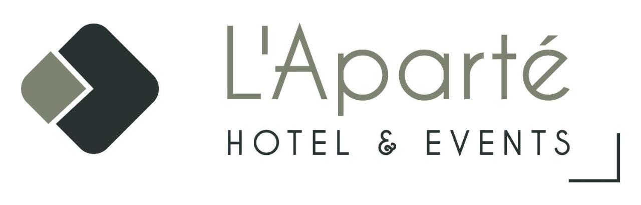 L'Aparte Salles  Bagian luar foto