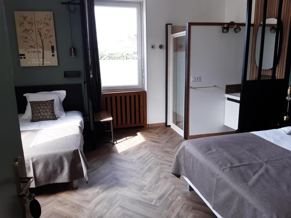 L'Aparte Salles  Bagian luar foto